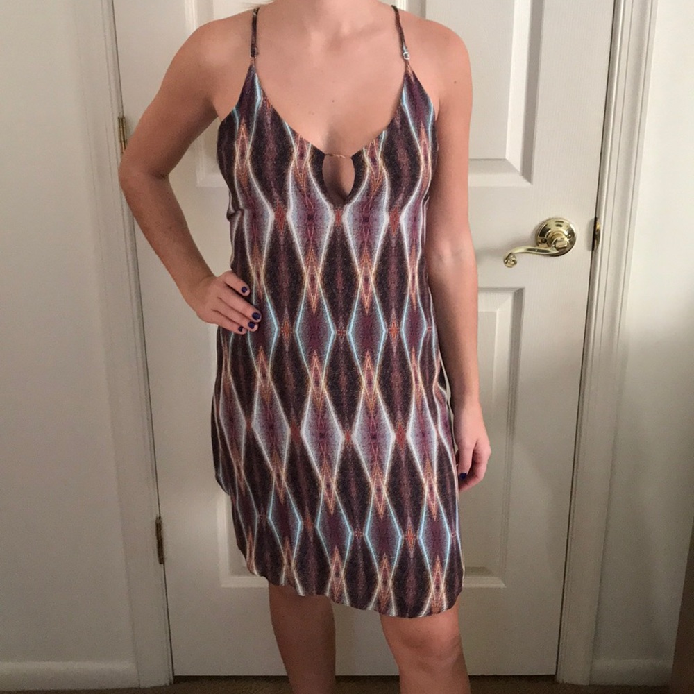 Rory Beca Silk Dress